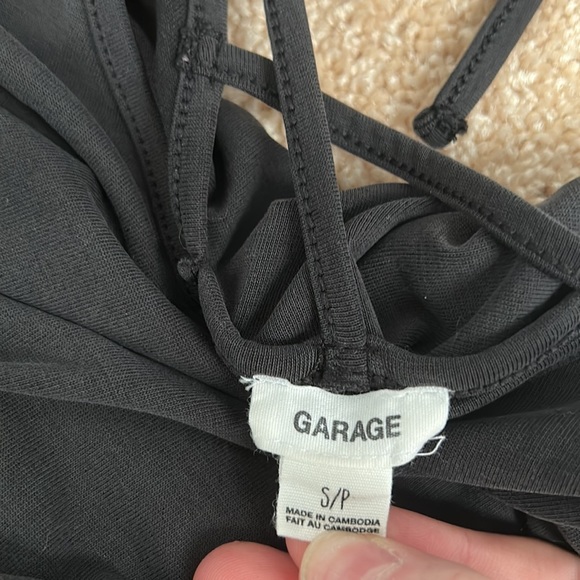 Garage Tank Top - Picture 4 of 4